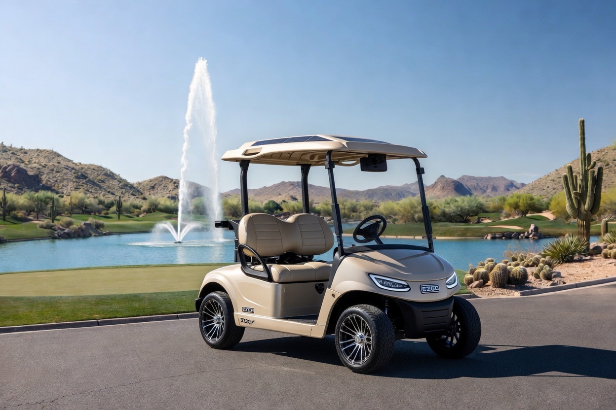 EZGO RXV Fountain Hills